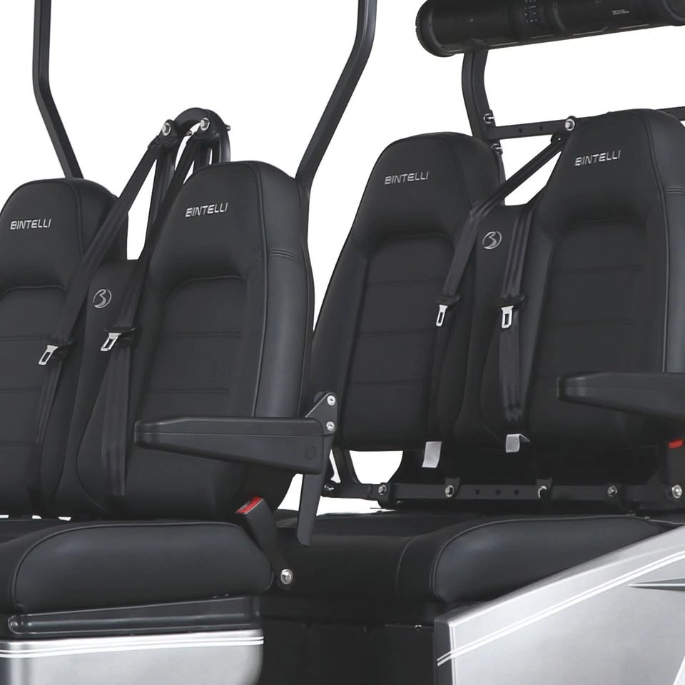 2026 Bintelli Beyond 4F Street Legal Golf Cart - photo 4