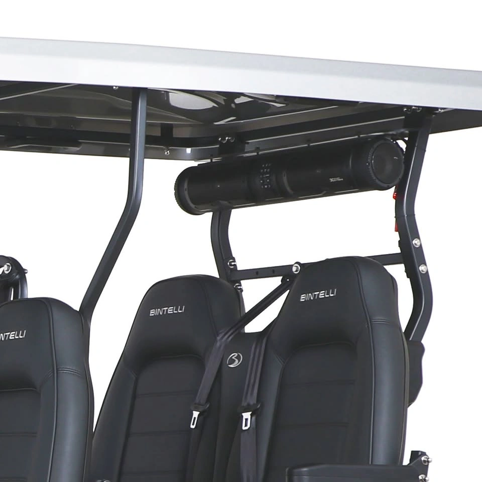 2026 Bintelli Beyond 4F Street Legal Golf Cart - photo 5