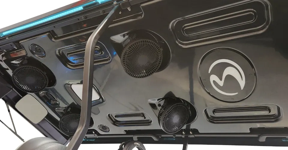 2026 Bintelli Nexus 6L Lifted Street Legal Golf Cart - photo 5
