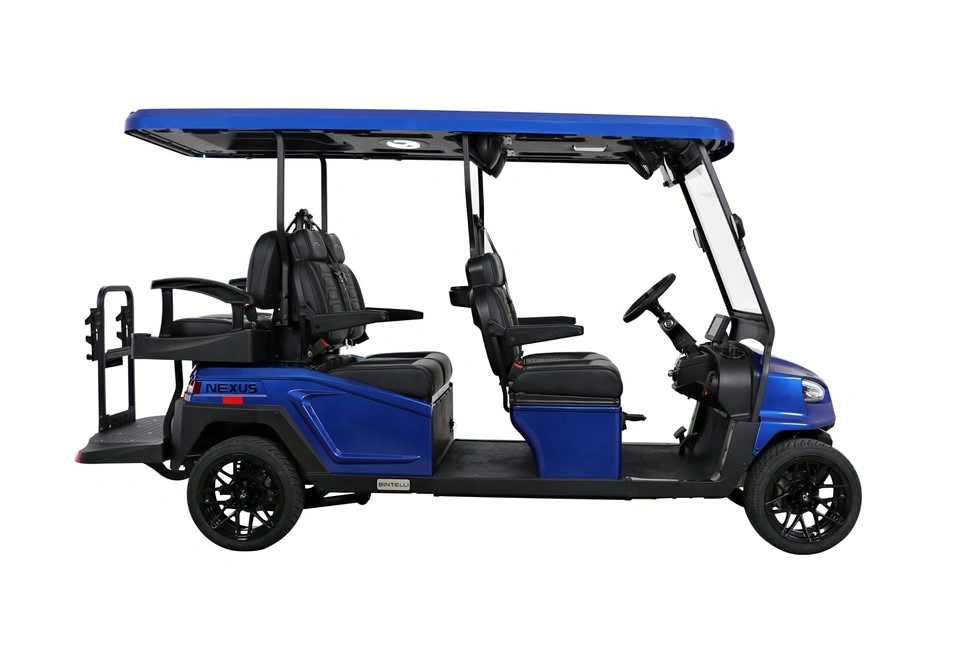 2026 Bintelli Nexus 6 Street Legal Golf Cart