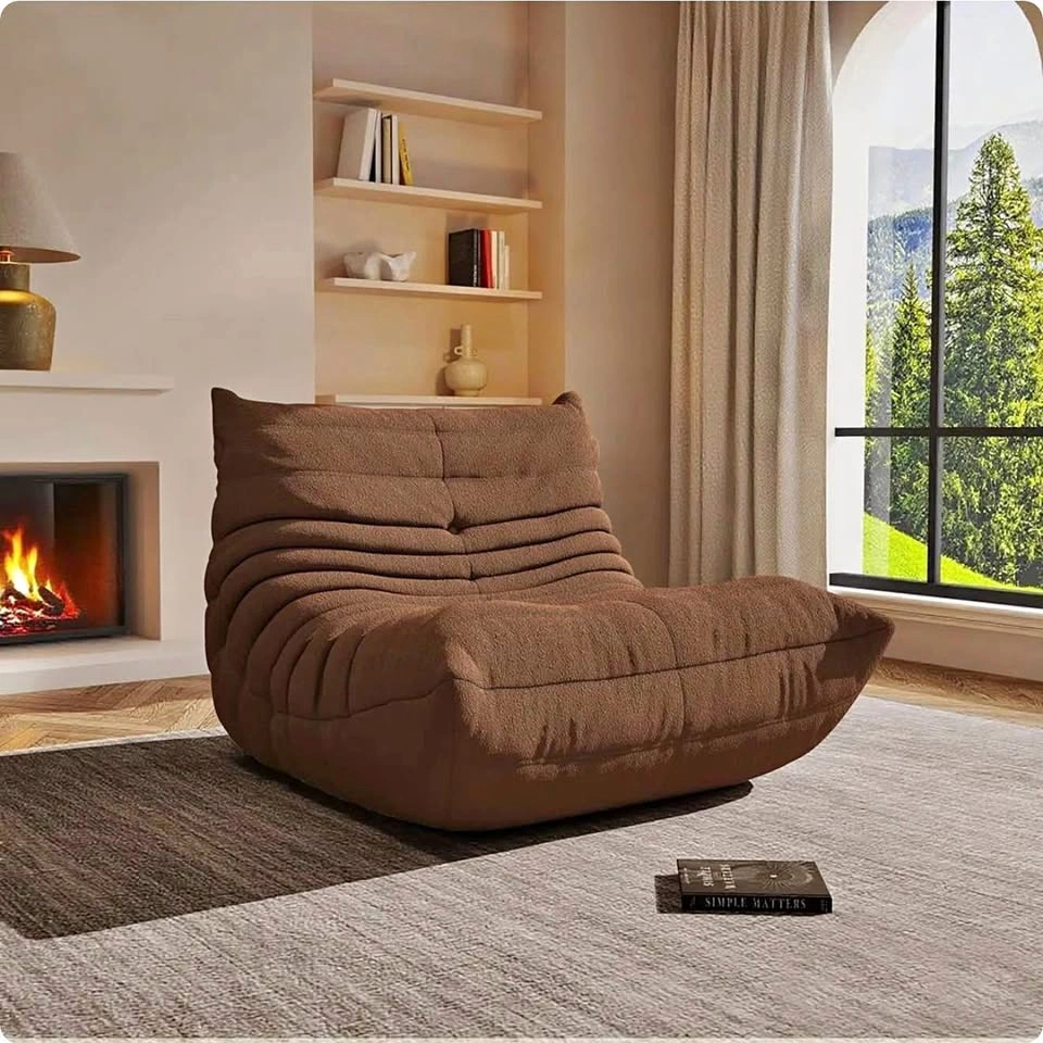 New Bean Bag Chair For Living Room, Bedroom, Fireside Chair