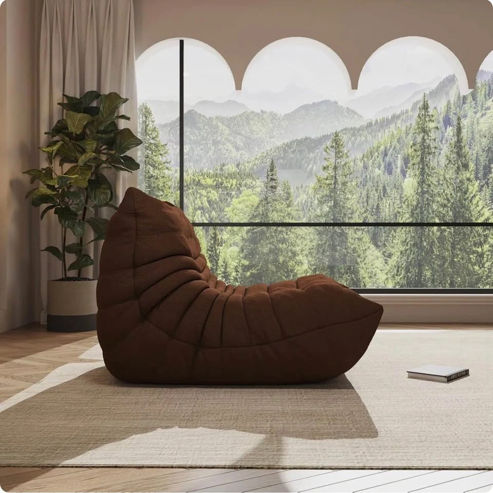 New Bean Bag Chair For Living Room, Bedroom, Fireside Chair - photo 5