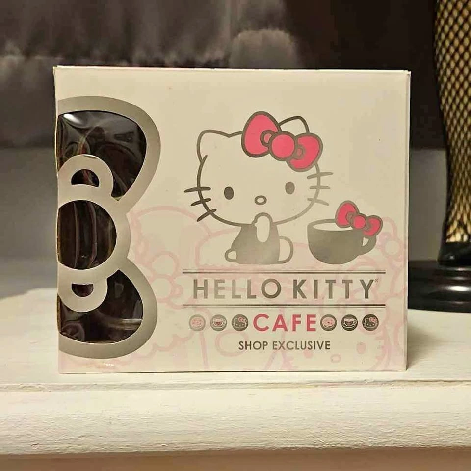 Hello Kitty Cafe Exclusive Mug
