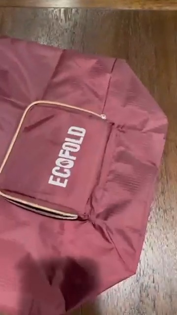 Reusable Shopping Bag🌍 Ditch the Plastic, Embrace the Fold! 🛍️ - photo 4