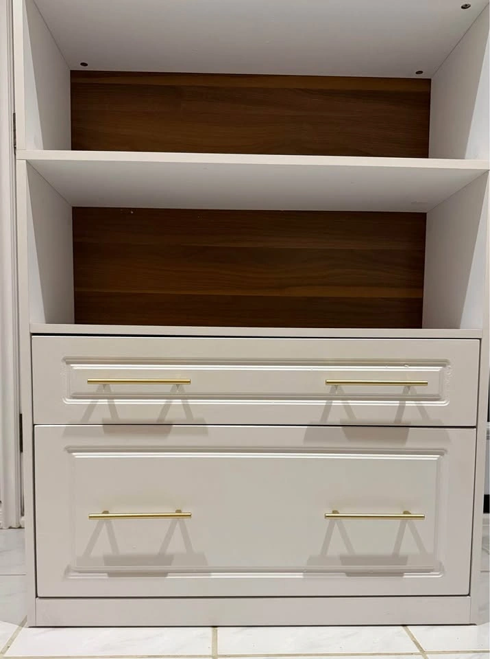 Luxury Arched Bookcase - Brand New & Assembled, NEVER USED - photo 2