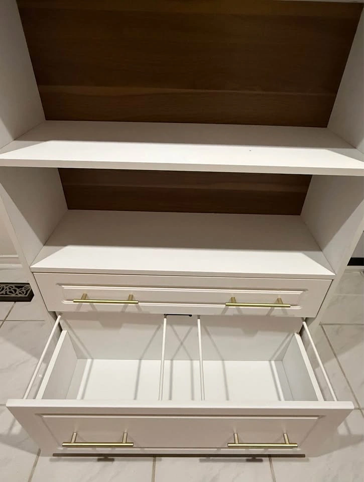 Luxury Arched Bookcase - Brand New & Assembled, NEVER USED - photo 4