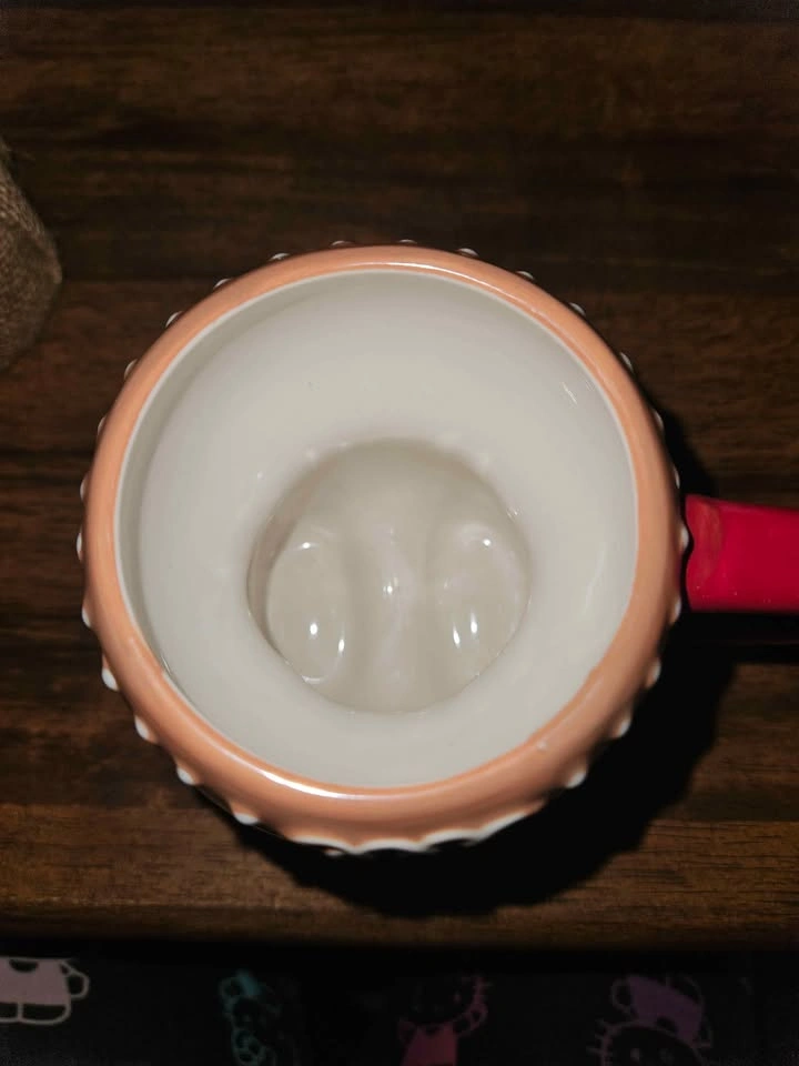Target Gingerbread Girl Mug - photo 3