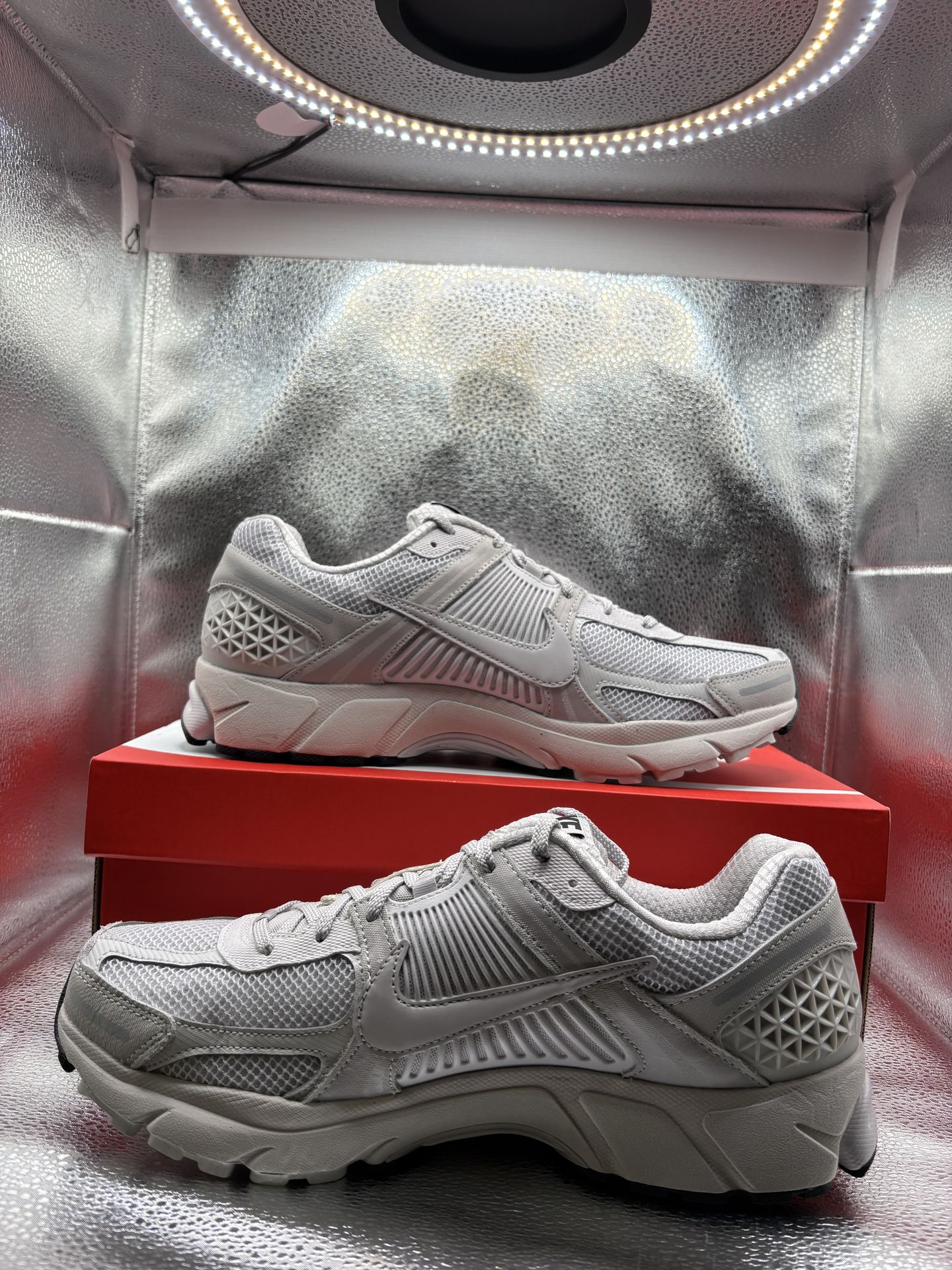 Nike Air Vomero 5 Vast Grey - photo 5