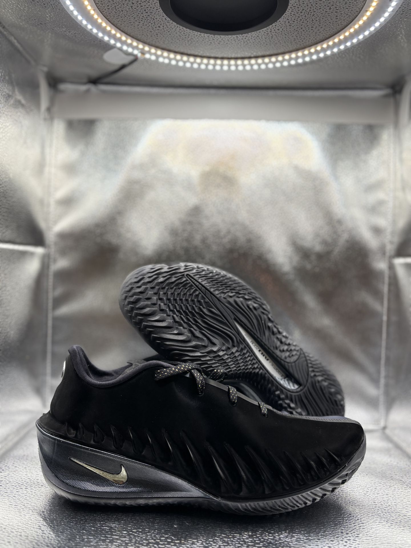 Nike Air Zoom GT Cut 4 Black - Size 12 Men's