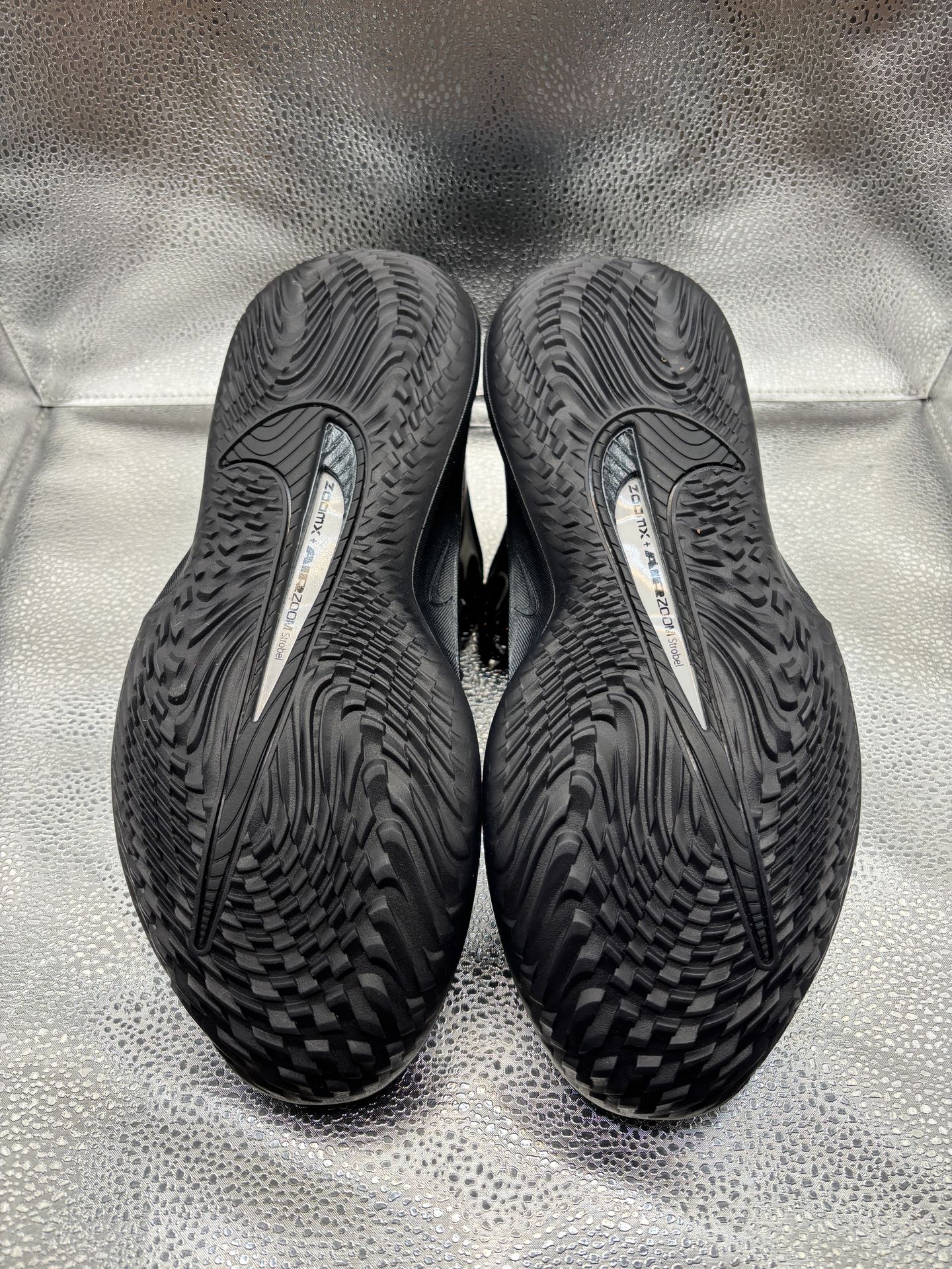Nike Air Zoom GT Cut 4 Black - Size 12 Men's - photo 3
