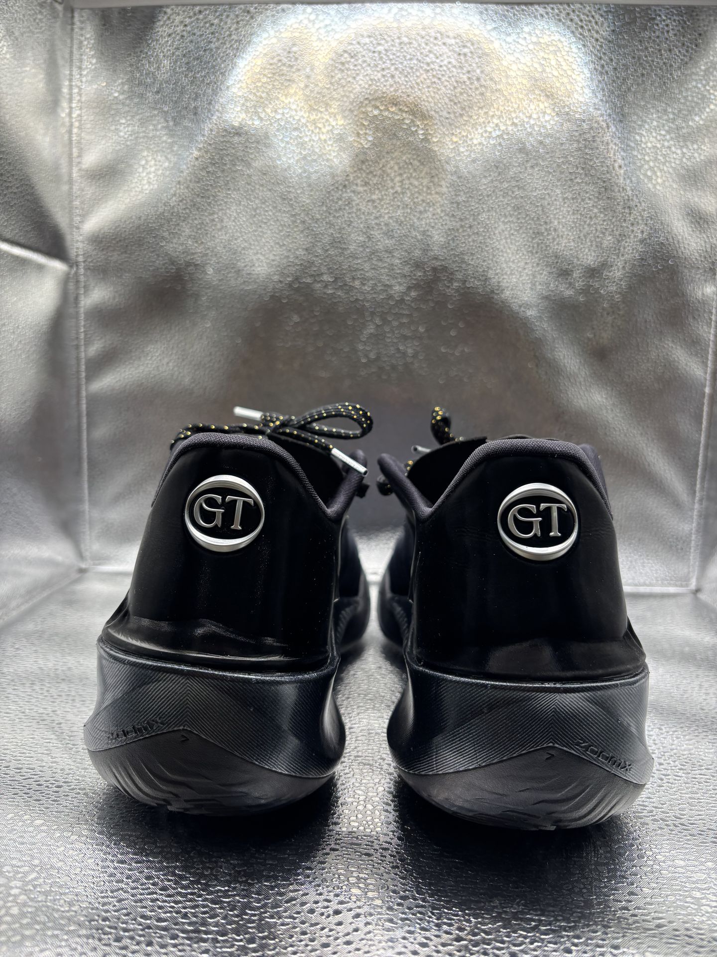 Nike Air Zoom GT Cut 4 Black - Size 12 Men's - photo 4