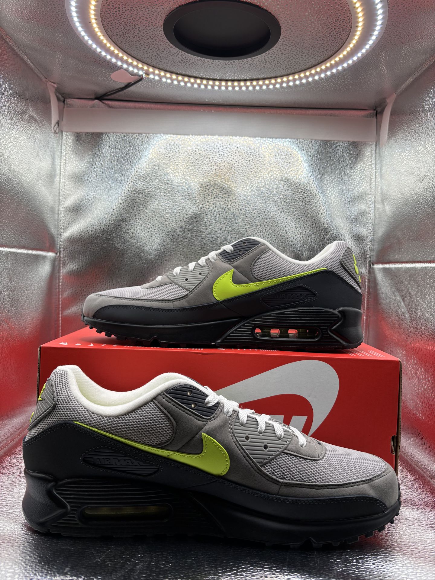 Nike Air Max 90 Neon - photo 5