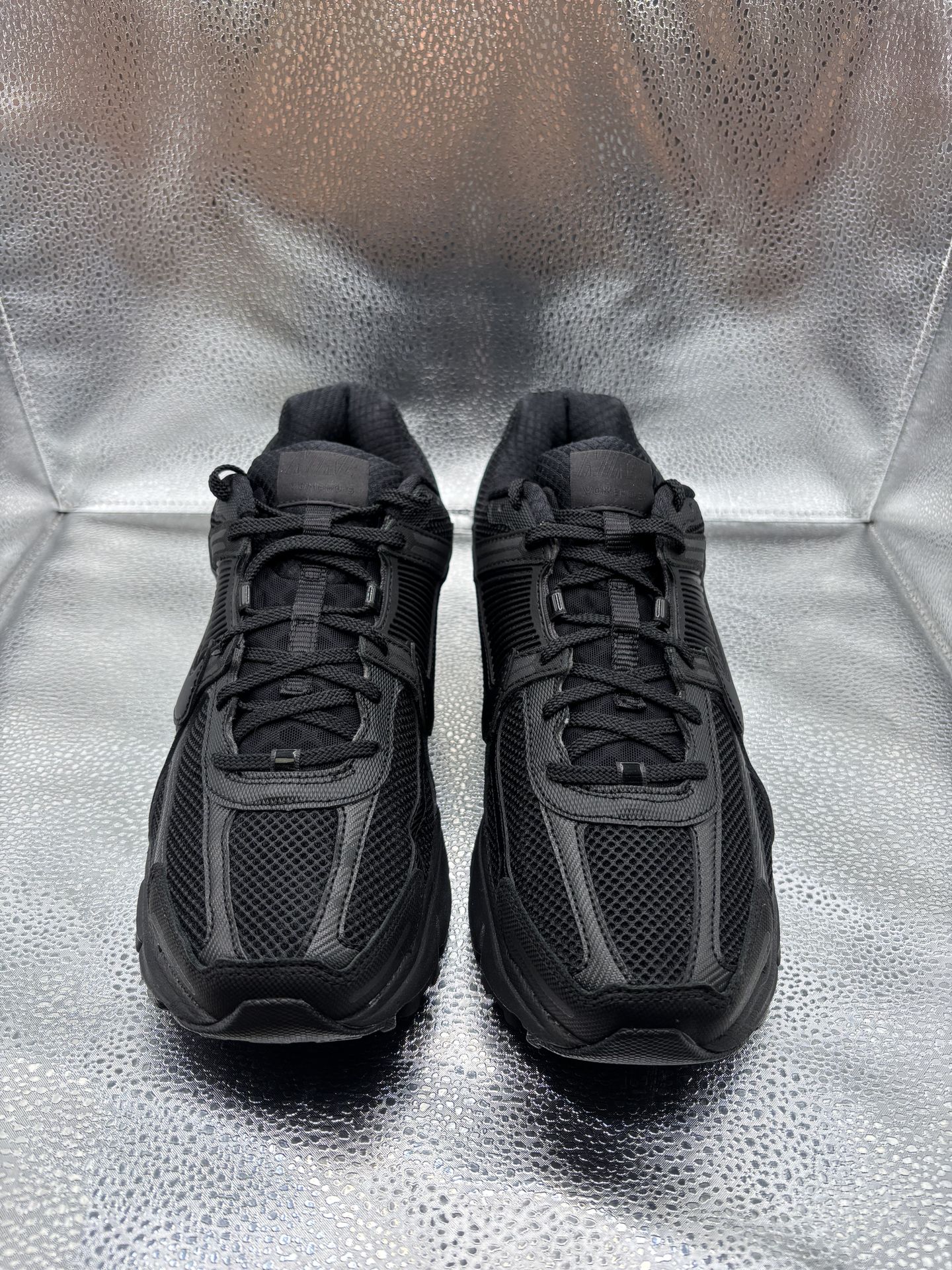 Nike Air Vomero 5 Triple Black - photo 2