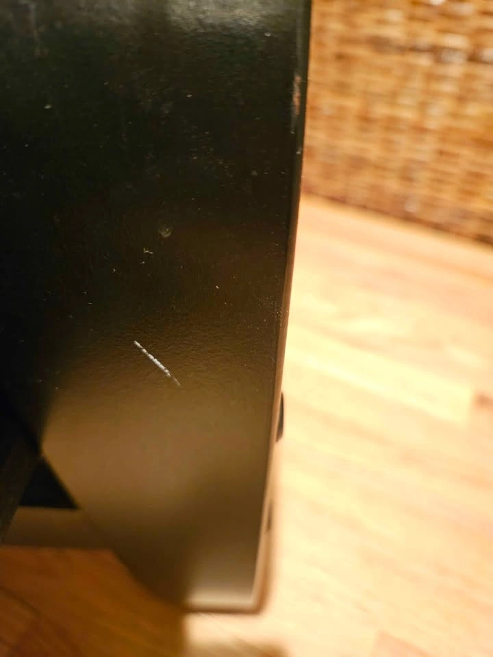 Ikea Black Chair - photo 4