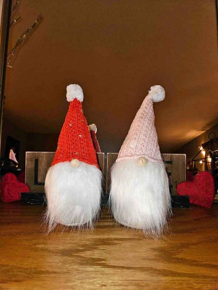 Target Valentine's Day Gnomes