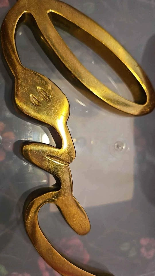 Brass Love and Xoxo Decor Words - photo 3
