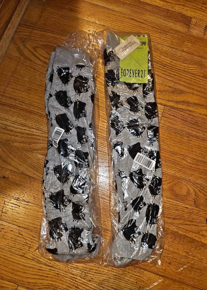 Forever 21 x Hello Kitty Legwarmers