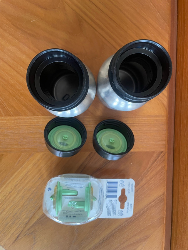 Klean Kanteen Baby Bottles Aven tops - new - photo 2