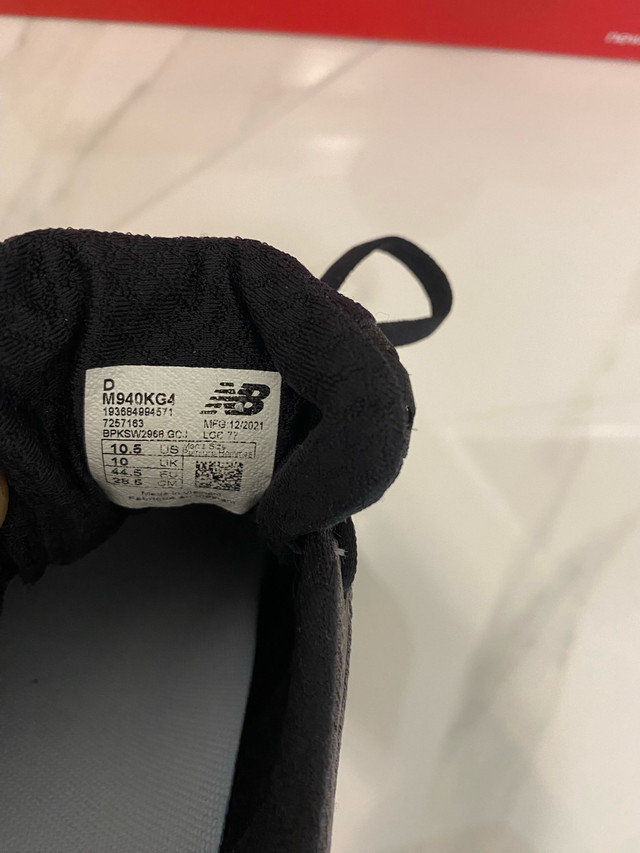 New Balance 940 new in box - men’s 10.5 - photo 4