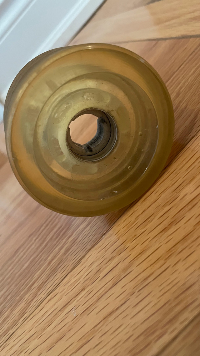 Eastside H2O 70mm Skateboard Longboard Wheels - photo 4