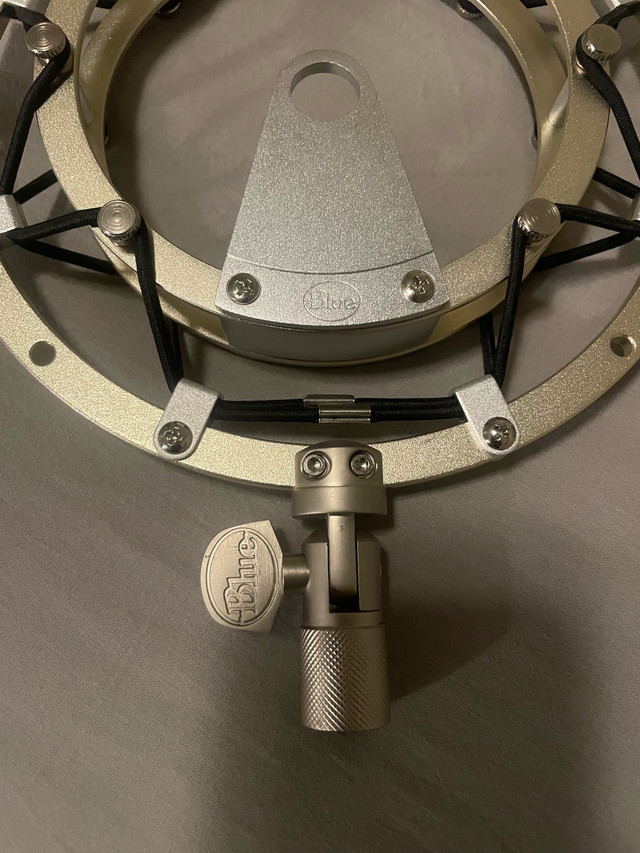 Blue The Radius II microphone shock mount stand - photo 2