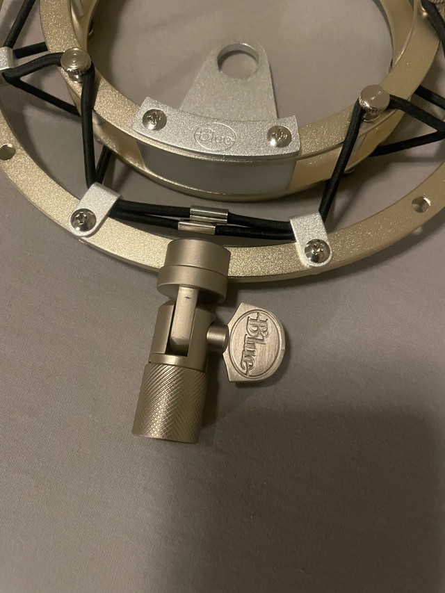 Blue The Radius II microphone shock mount stand - photo 3