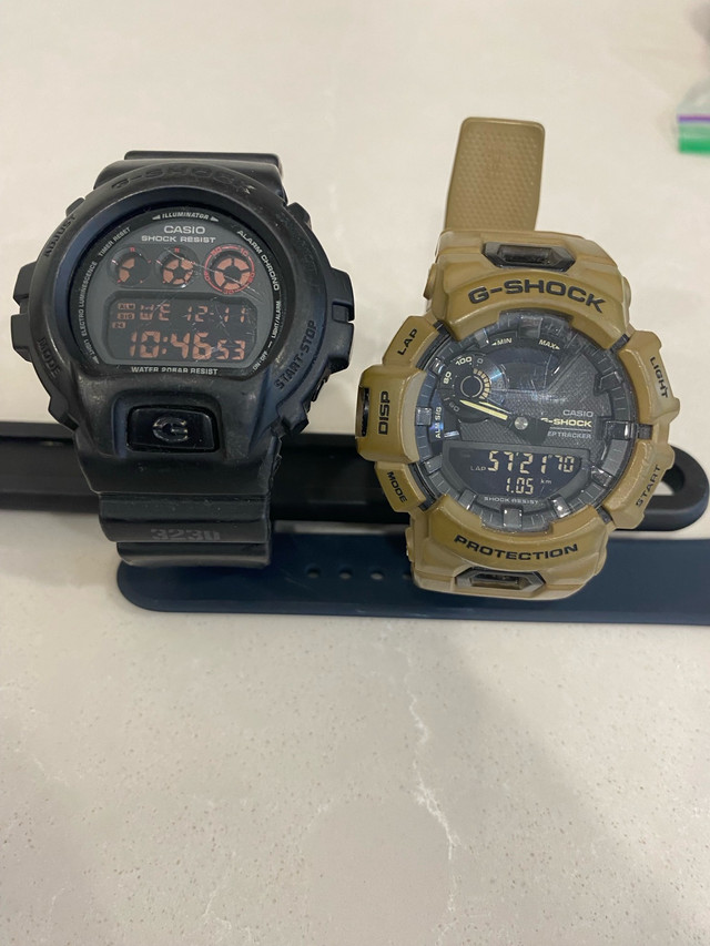 Casio G-Shock model 5641 - photo 3
