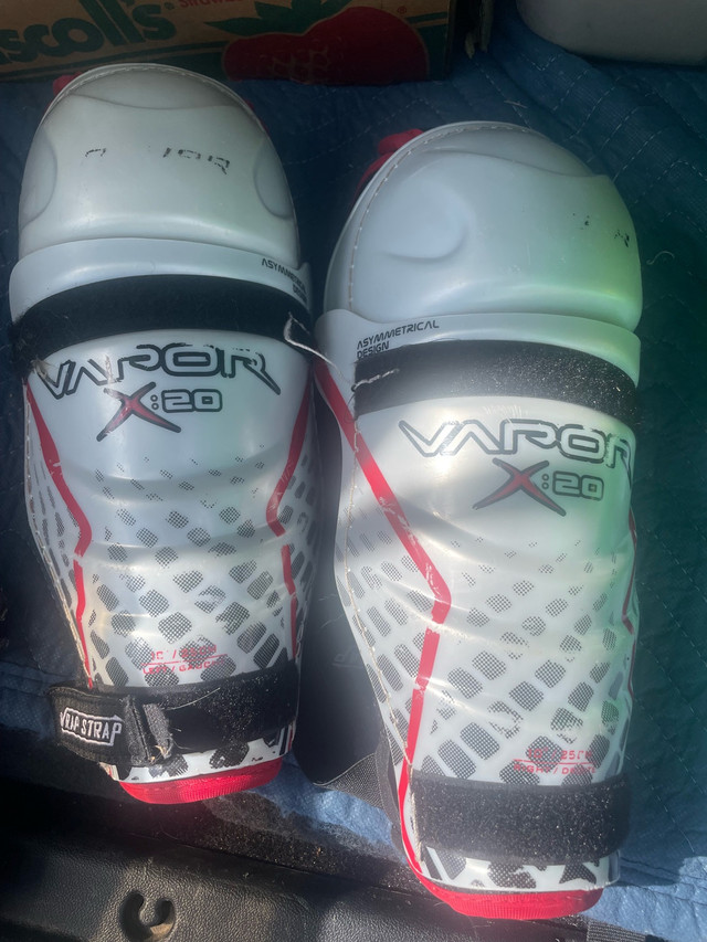 Bauer Vapor X:20 Shin Guards