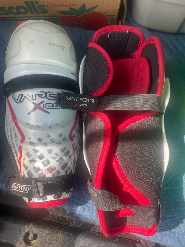 Bauer Vapor X:20 Shin Guards - photo 2