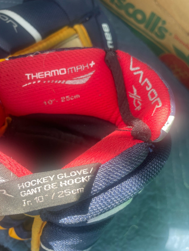 Bauer Vapor X70 Hockey Gloves - photo 3