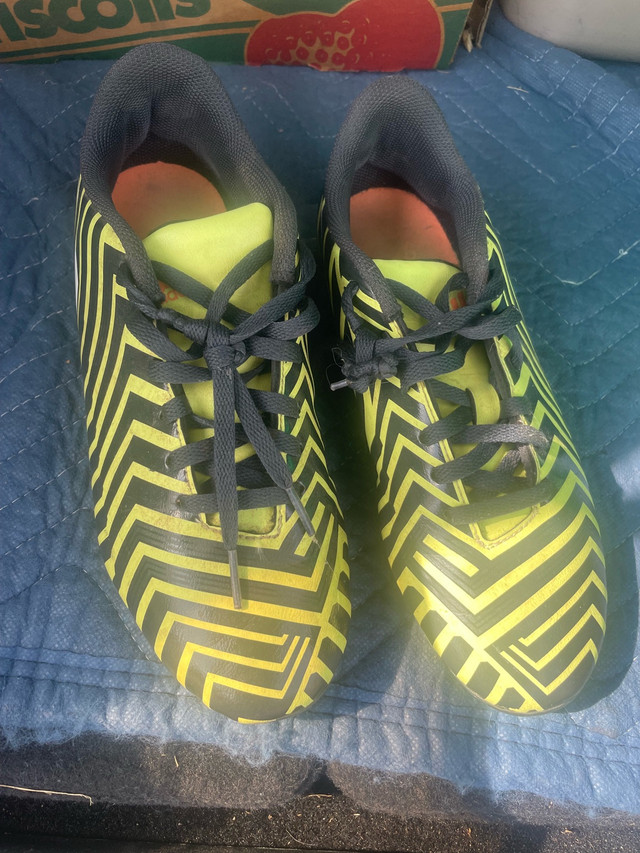 Adidas Soccer Shoes