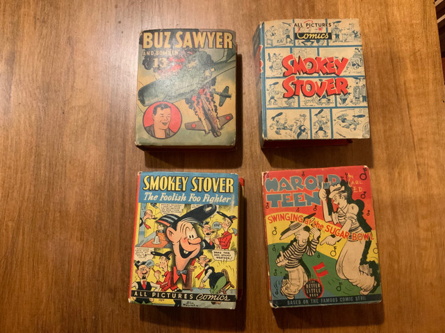 Better Little Book Comics - photo 2