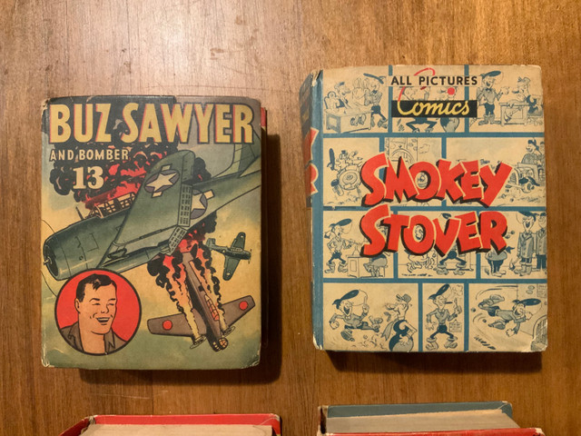 Better Little Book Comics - photo 3