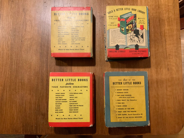 Better Little Book Comics - photo 5