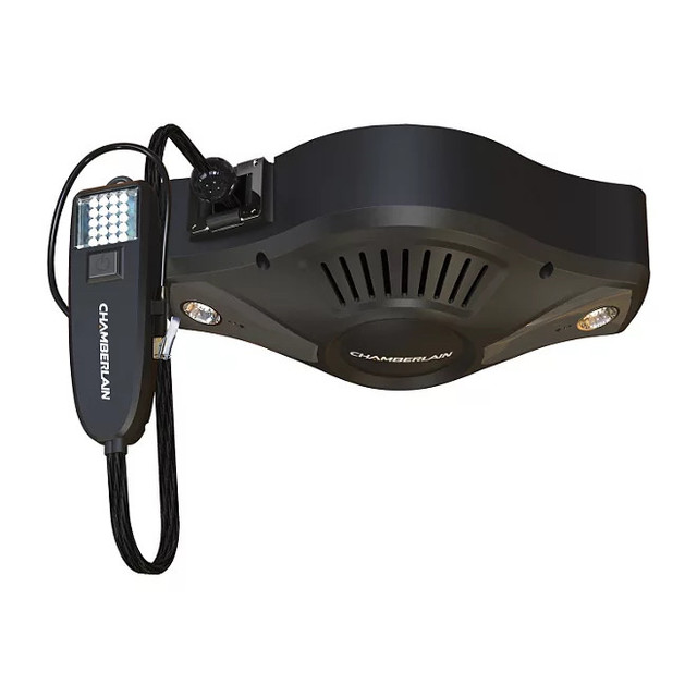 Chamberlain gps1000 Retractable Power Cord Pump Light