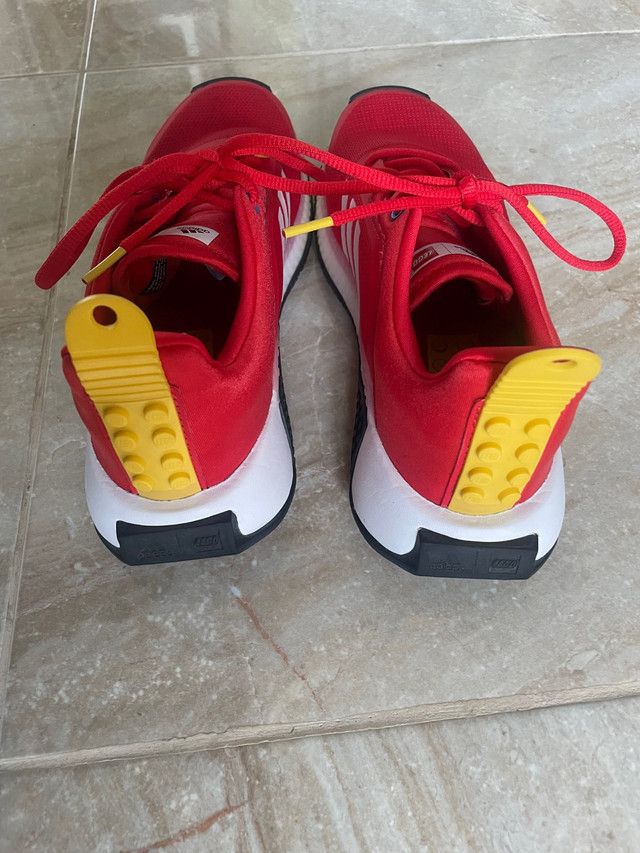 Adidas Lego sneakers size 6 Ladies women’s girls boys unisex - photo 2