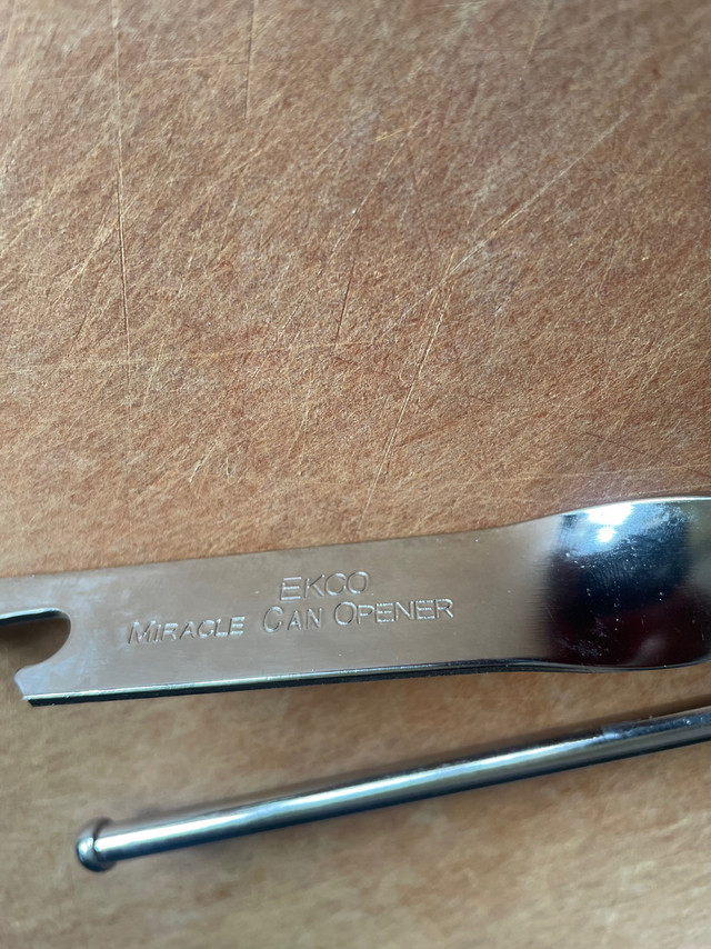 Ekco vintage ‘Miracle can opener’ - photo 2
