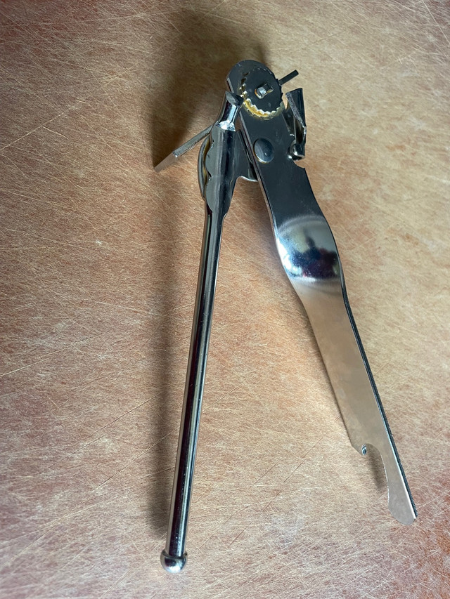 Ekco vintage ‘Miracle can opener’ - photo 3