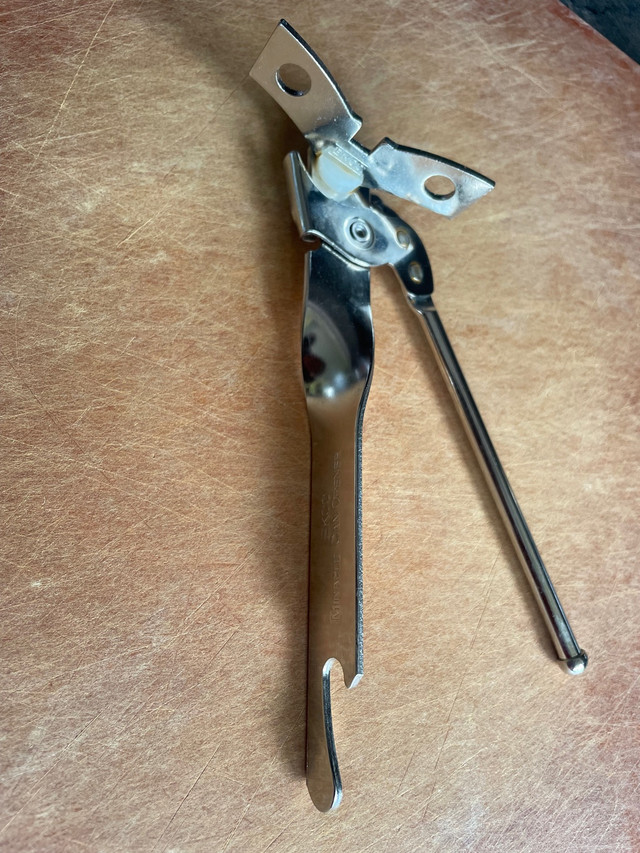 Ekco vintage ‘Miracle can opener’ - photo 4