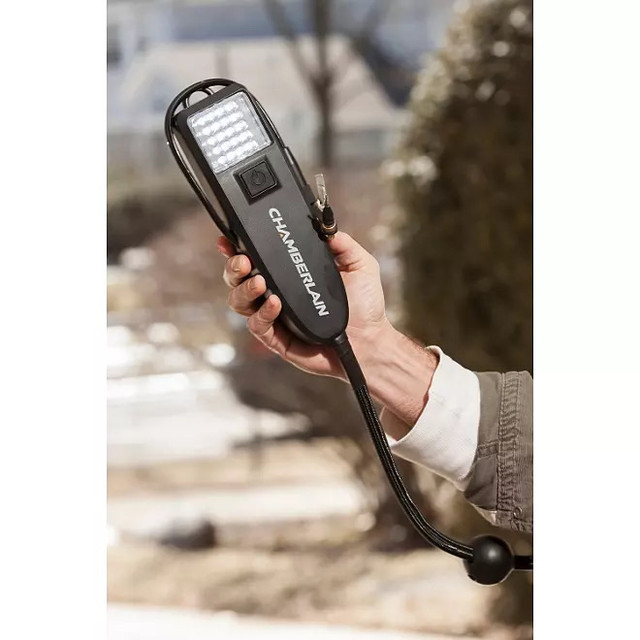 New Chamberlain gps1000 power cord pump light - photo 5