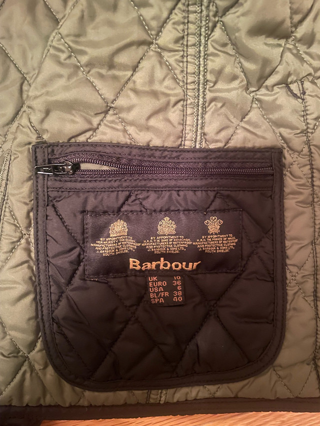 Barbour Vest Jacket - Black - Summer Liddesdale Gilet US 6 - photo 3