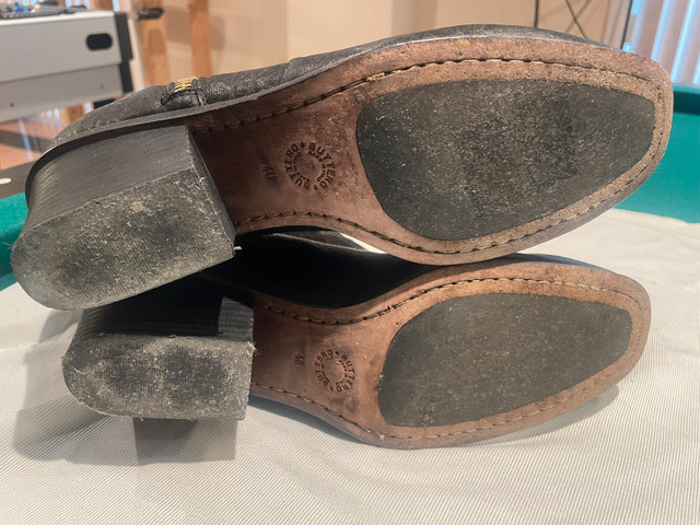 Buttero women’s ankle boots - Made in Italy - zipper side 40cm - photo 3