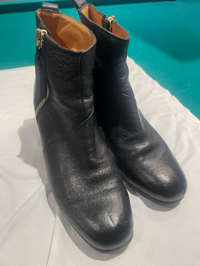 Buttero women’s ankle boots - Made in Italy - zipper side 40cm - photo 5