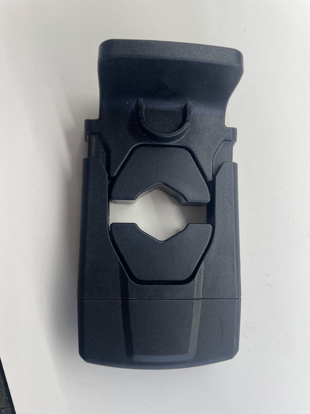 Thule yepp bike handle bar mount - photo 2