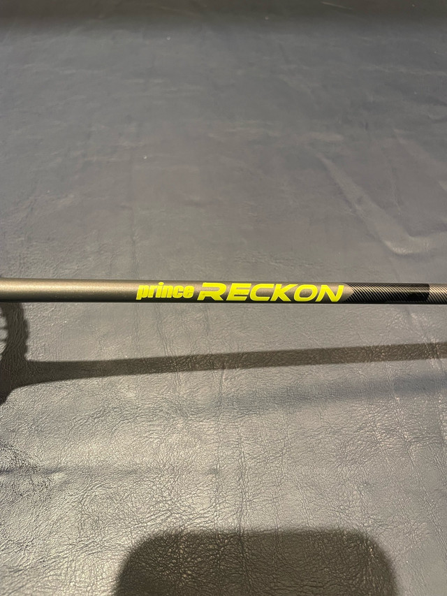 Prince Reckon Badminton Racquet - New - photo 2