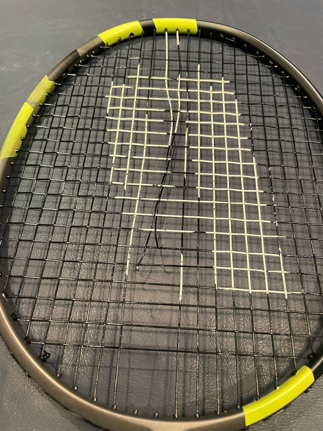 Prince Reckon Badminton Racquet - New - photo 4