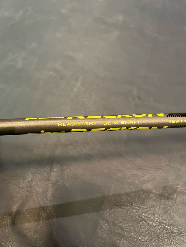 Prince Reckon Badminton Racquet - New - photo 5