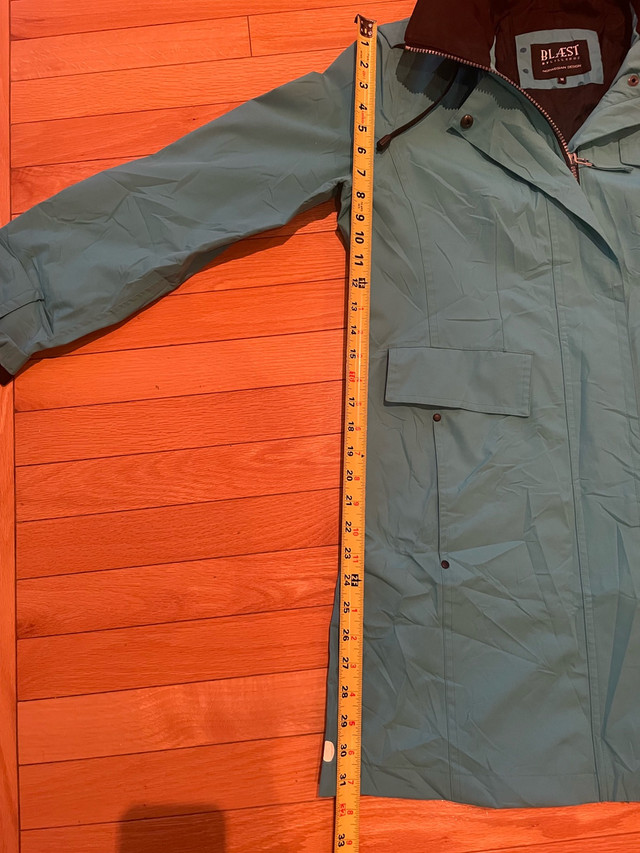 Blaest of Norway women’s rain jacket - medium - photo 2