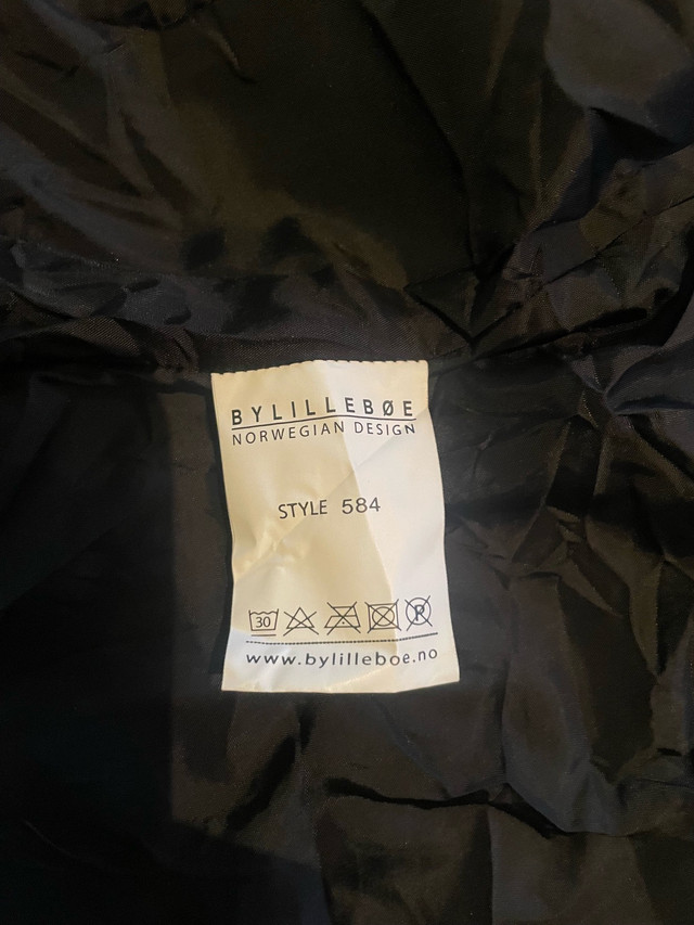 Blaest of Norway women’s rain jacket - medium - photo 3