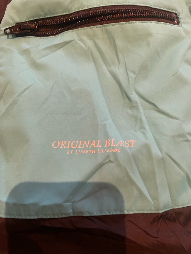 Blaest of Norway women’s rain jacket - medium - photo 4